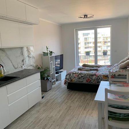 Apartman Santova 奥洛穆茨 外观 照片
