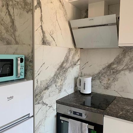 Apartman Santova 奥洛穆茨 外观 照片